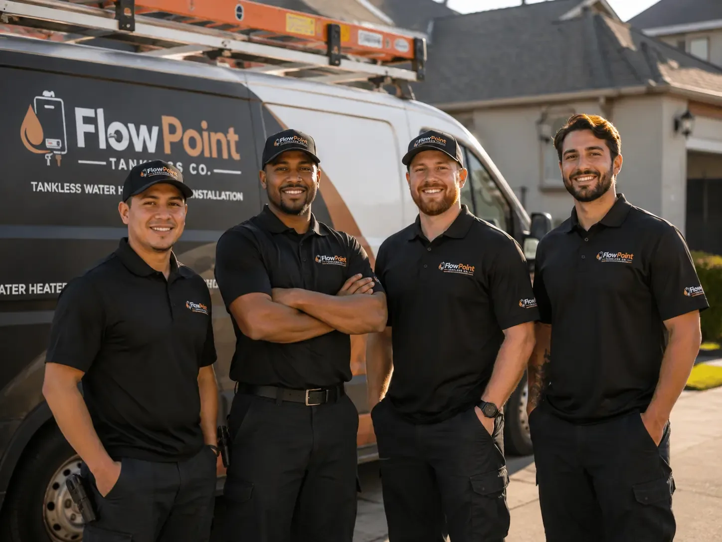 Tankless Water Heater Installation company in Luray, MO